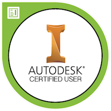 Autodesk Inventor Certified